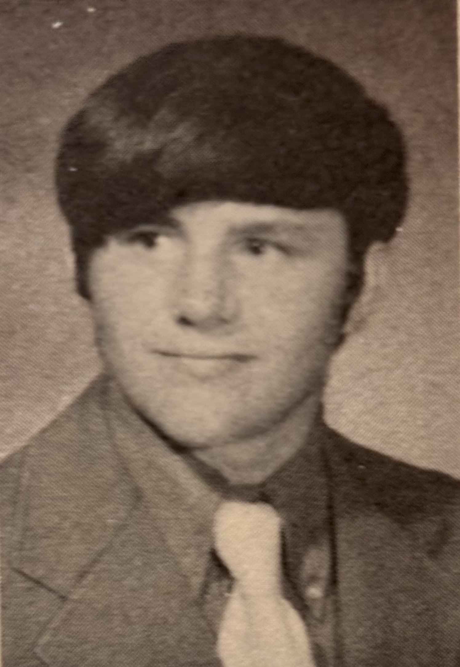 Donald Yeaw